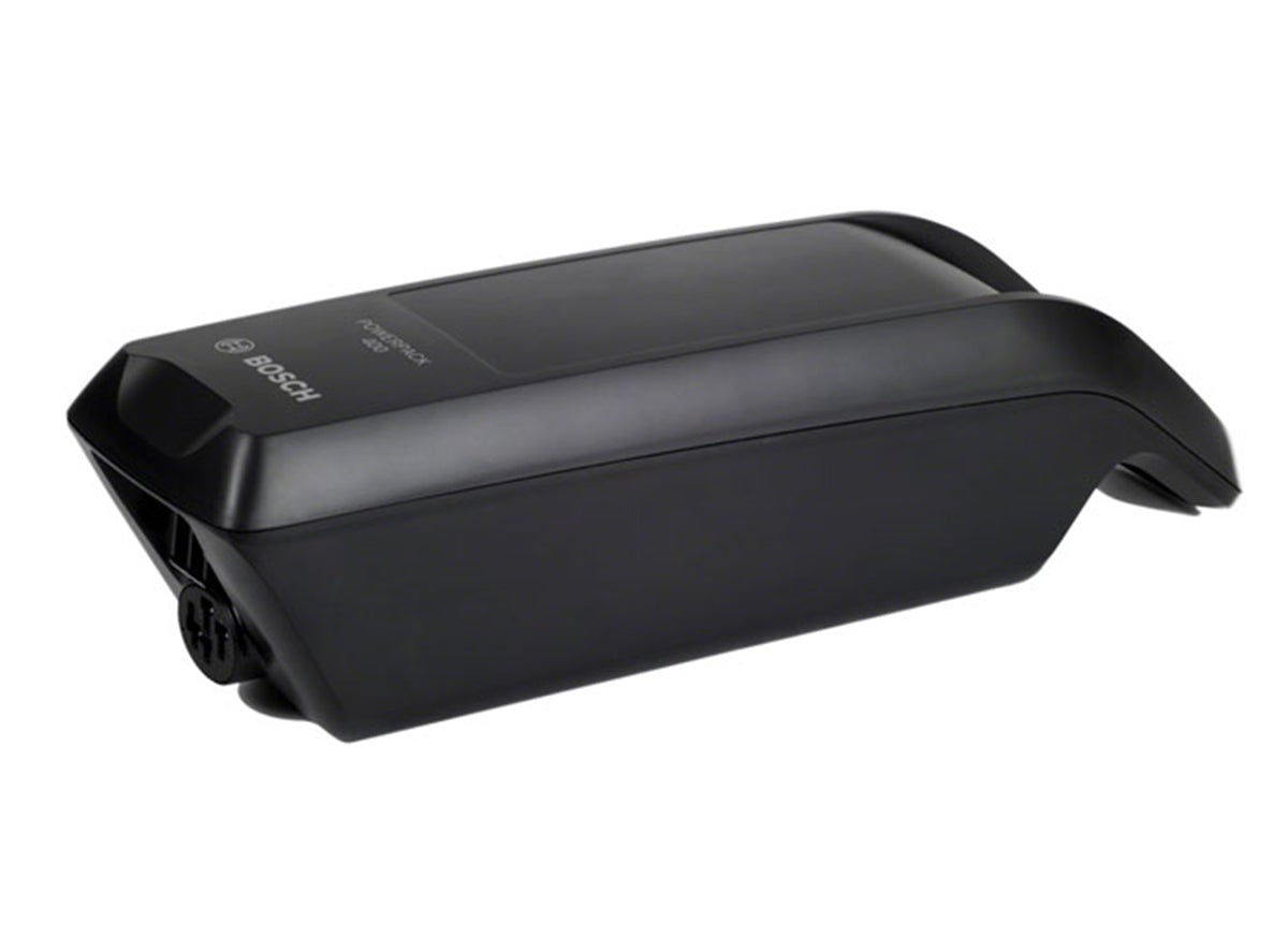 Bosch PowerPack 500 Frame eBike Battery - Frame Mount - Black Black BDU2XX - BDU3XX 