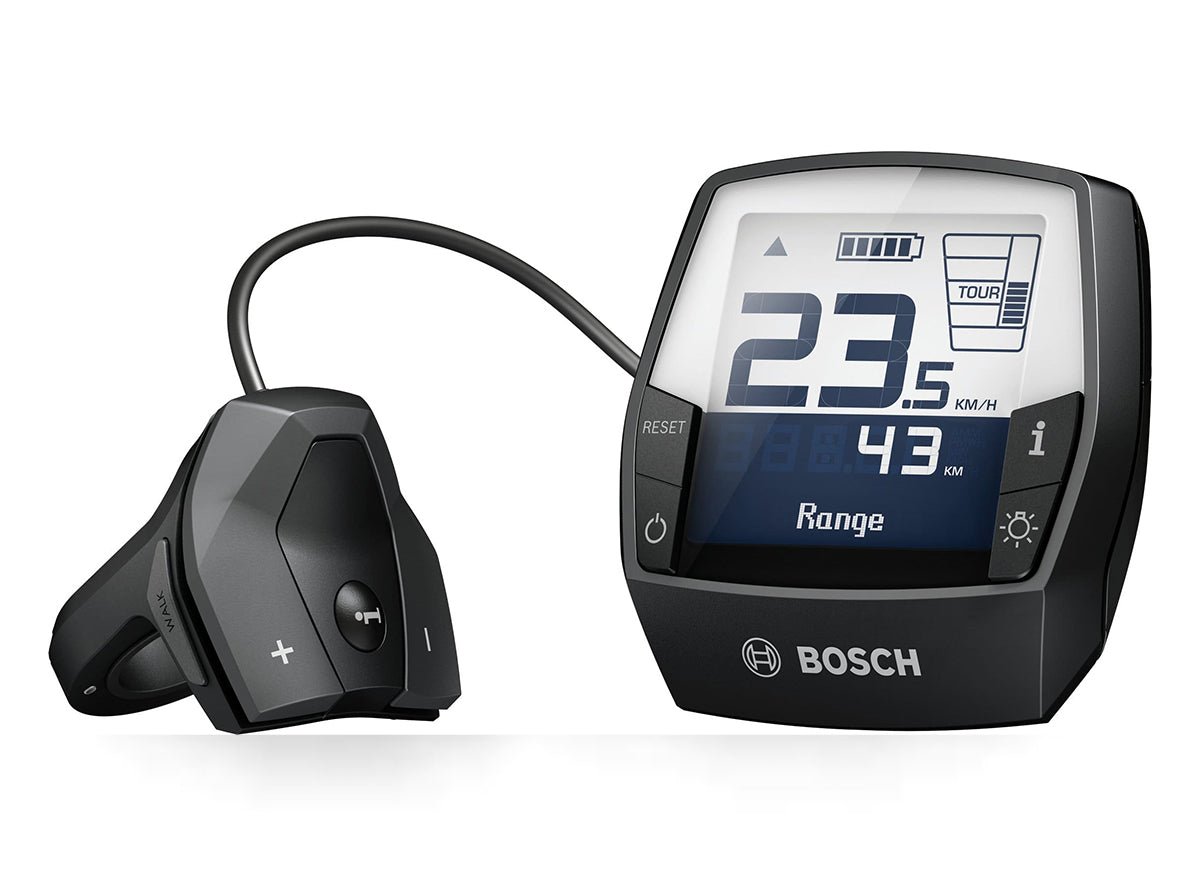 Bosch Intuvia E-Bike Retrofit Kit Black BDU2XX/BDU3XX 