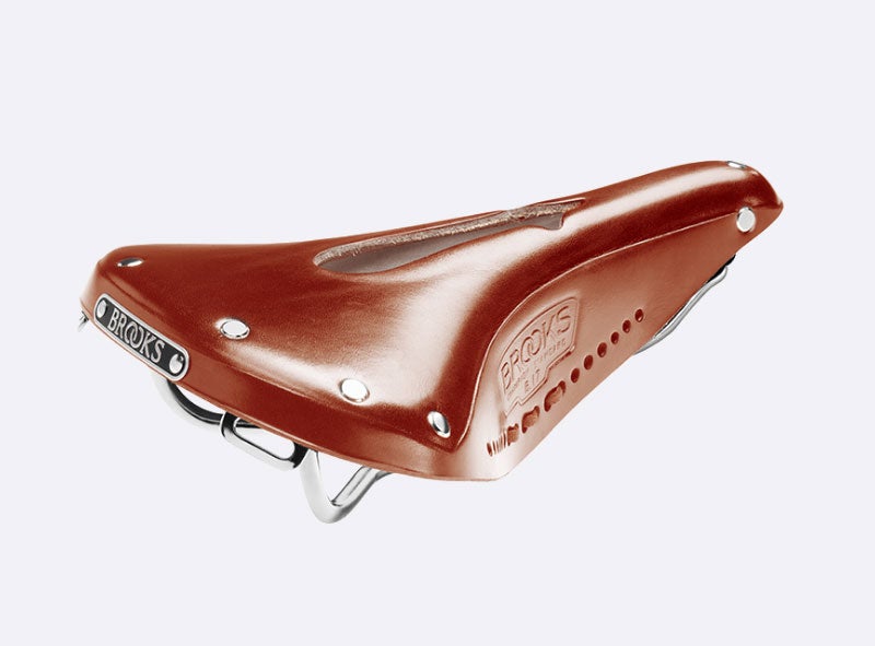 Brooks England B17 Saddle - Thumbnail 5