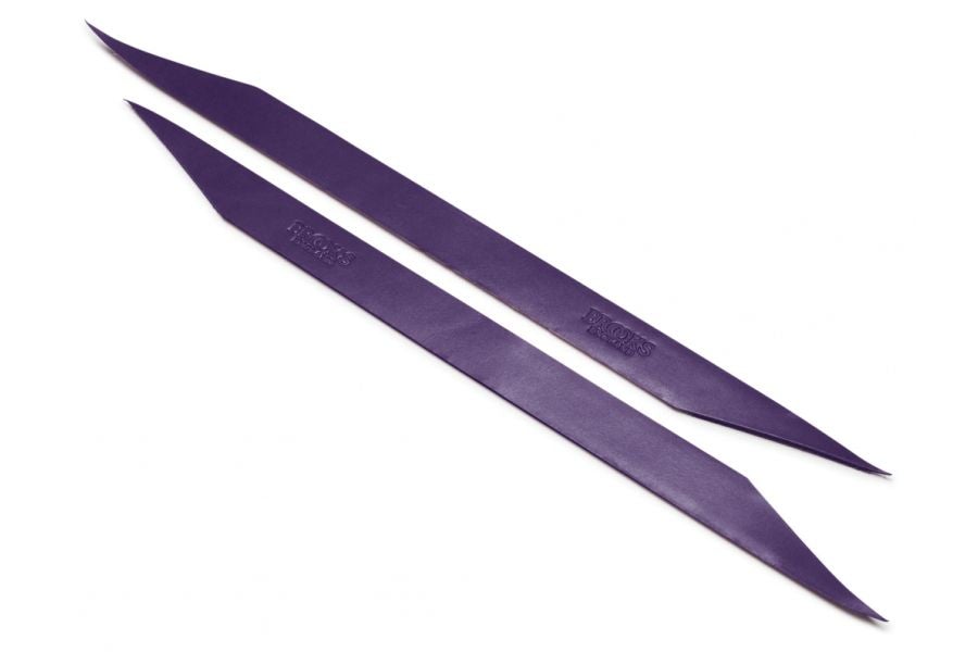 Brooks England Slender Grip Replacement - Violet Violet  