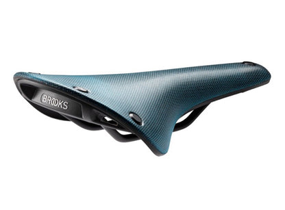 Brooks Cambium Saddle C17 - Octane Blue Octane Blue  