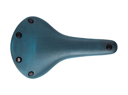 Brooks Cambium Saddle C17 - Octane Blue