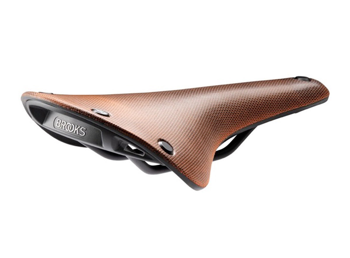 Brooks Cambium Saddle C17 - Orange Orange  