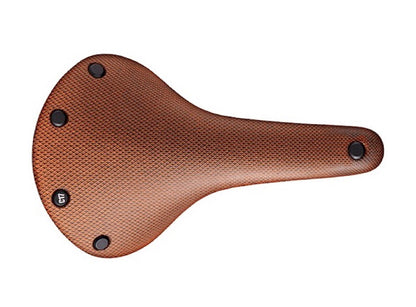 Brooks Cambium Saddle C17 - Orange