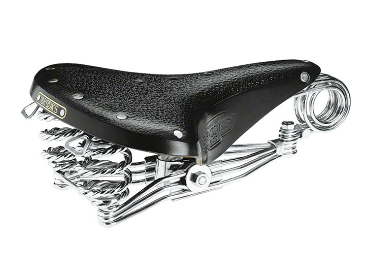 Brooks England B33 Saddle