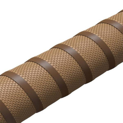 Brooks England Cambium Rubber Bar Tape - Natural Brown