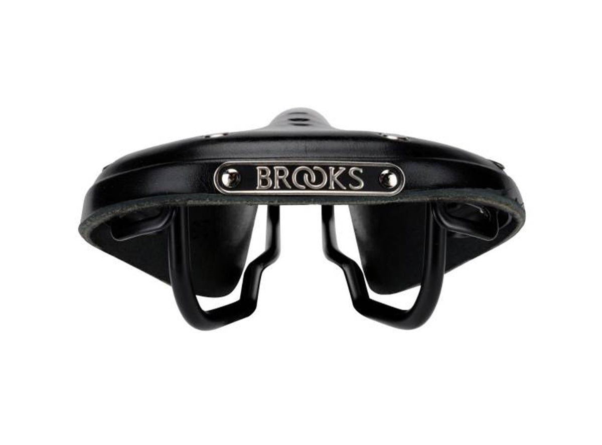 Brooks England Classic B17 Leather Saddle - Narrow - Black