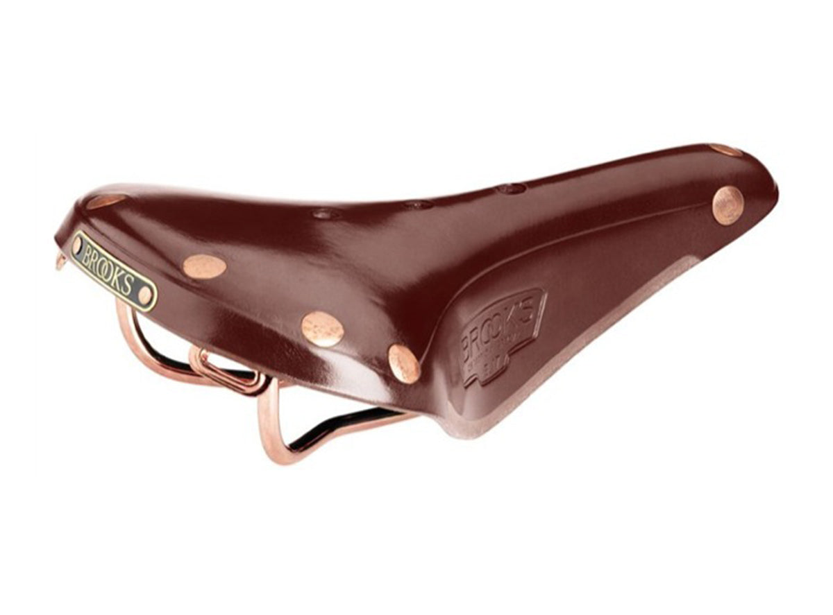 Brooks England B17 Saddle - Thumbnail 2
