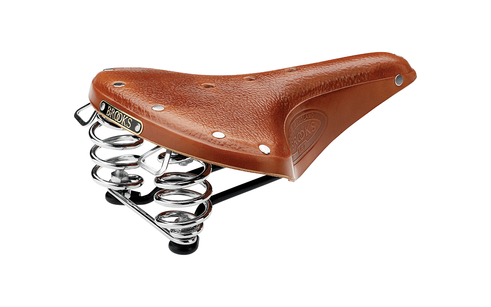 Brooks England B67