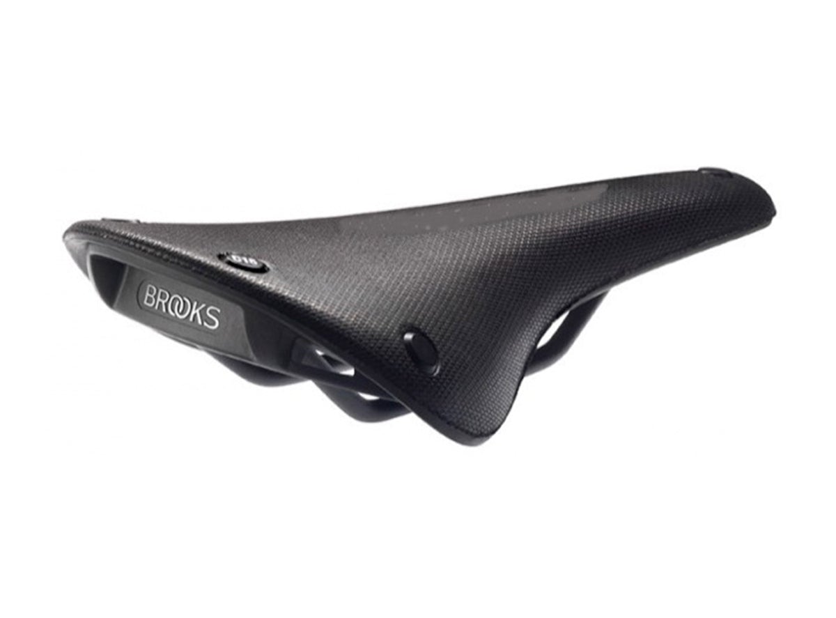 Brooks England C15 Cambium All Weather Saddle - Black Black  