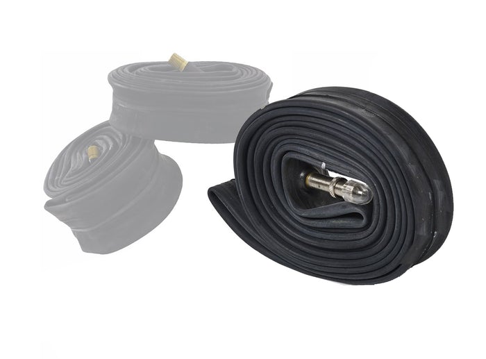 CBO Generic 650b Butyl Tube 650b - 2.125 - 2.35" Standard Valve Length - Schrader 