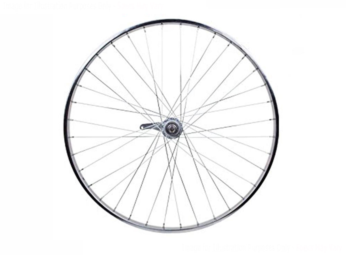 CBO Generic 26" x 1 3/8 Singlespeed Steel Coaster Wheel - Rear
