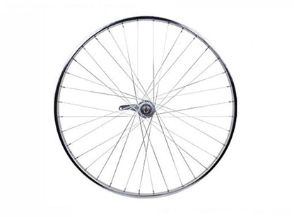 CBO Generic 26" x 1 3/8 Singlespeed Steel Coaster Wheel - Rear