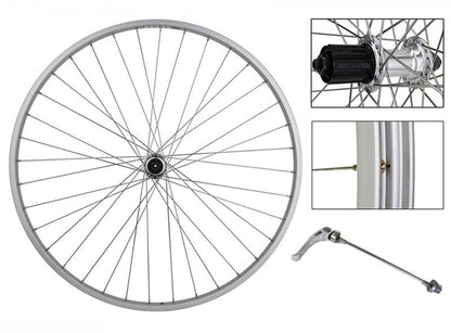 CBO Generic 700c Alloy Road Wheel - Rear
