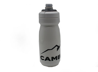 CBO Camelback Podium Shop Water Bottle - 21oz - White - 2022