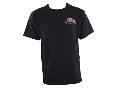 CBO RESR Tee Shirt - Black