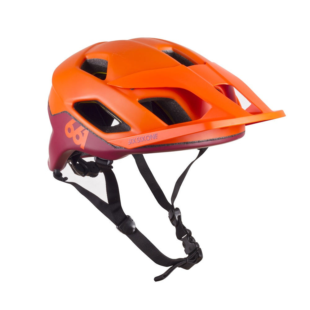 661 Evo AM Patrol MIPS MTB Helmet - Autumn Orange