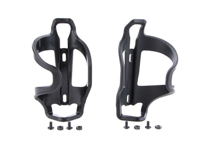 Lezyne Flow SL Water Bottle Cage - Pair - Black