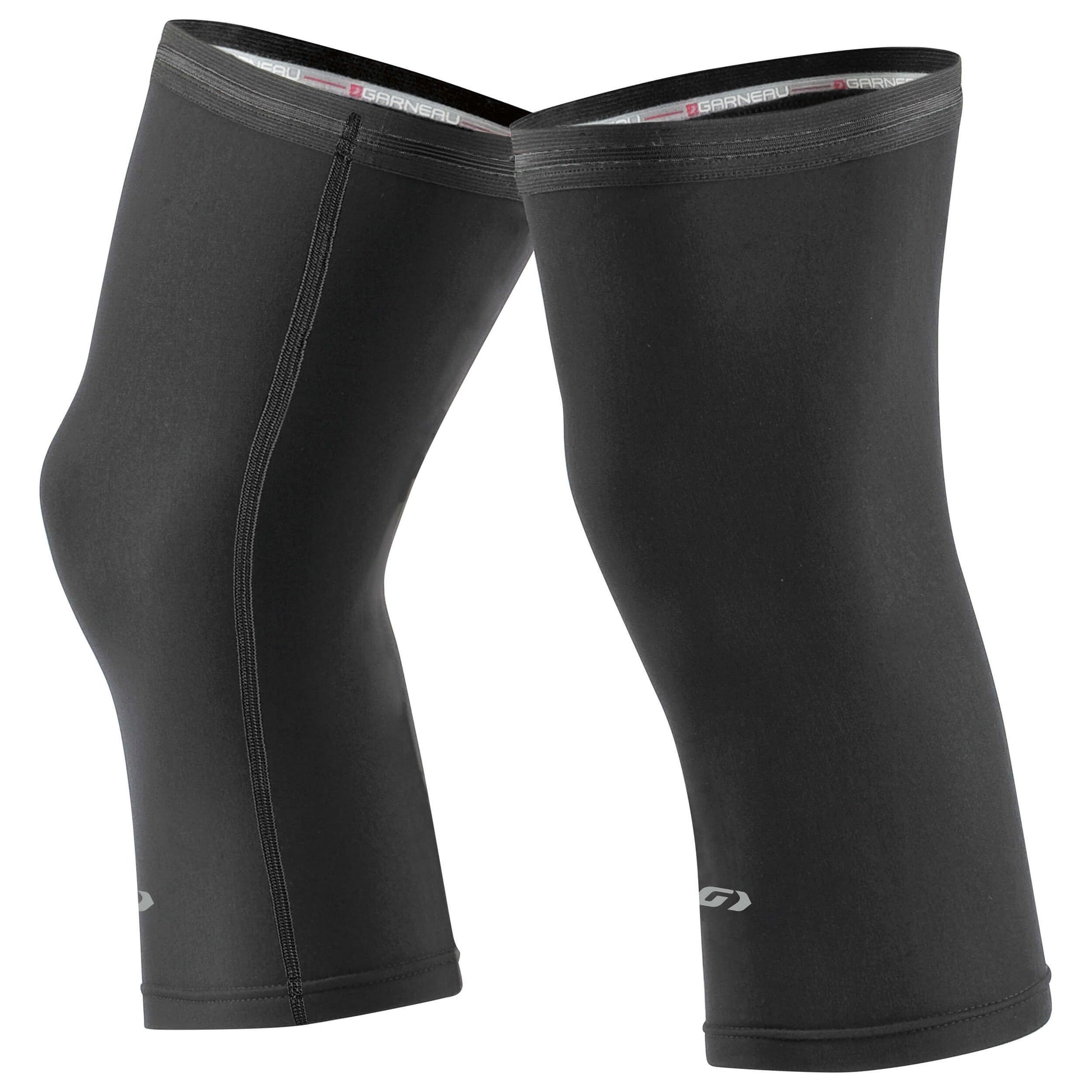 Louis Garneau Knee Warmer 2 - Black Black Small 