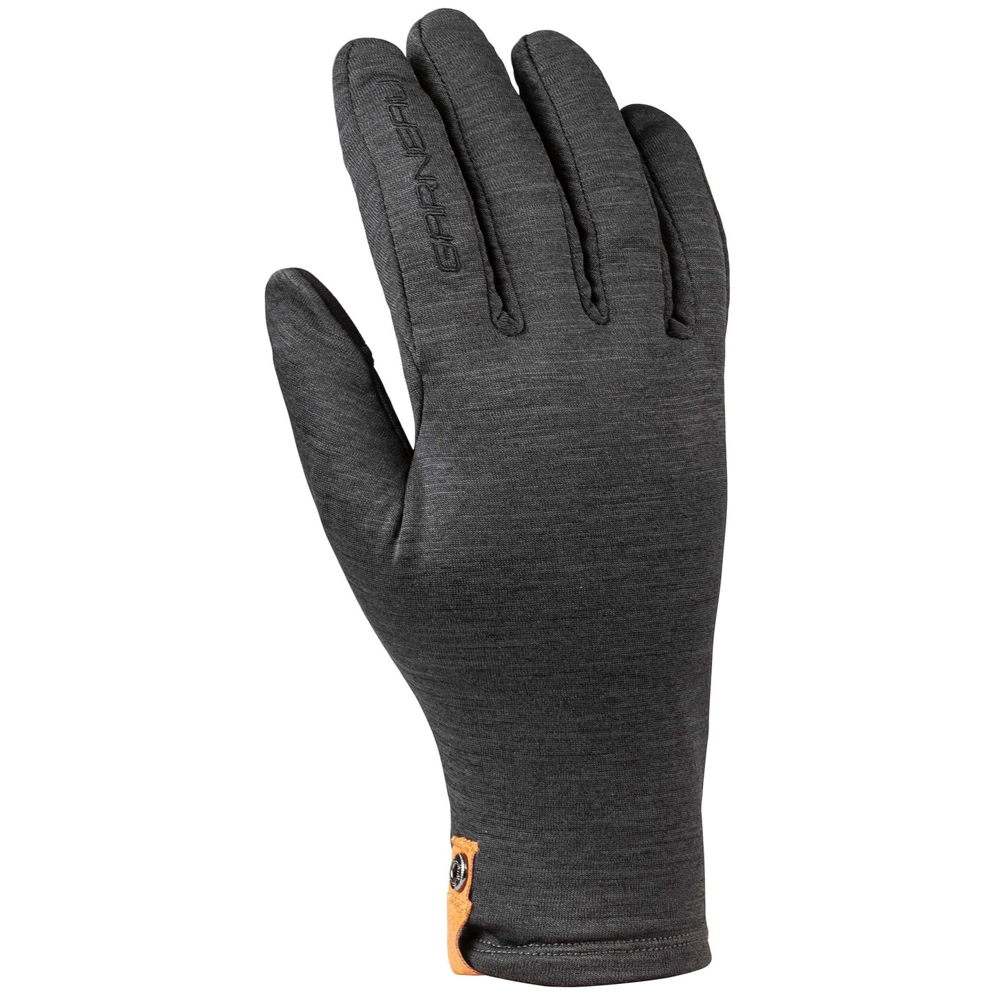 Louis Garneau Edge Winter Cycling Glove - Heather Gray Heather Gray Small 