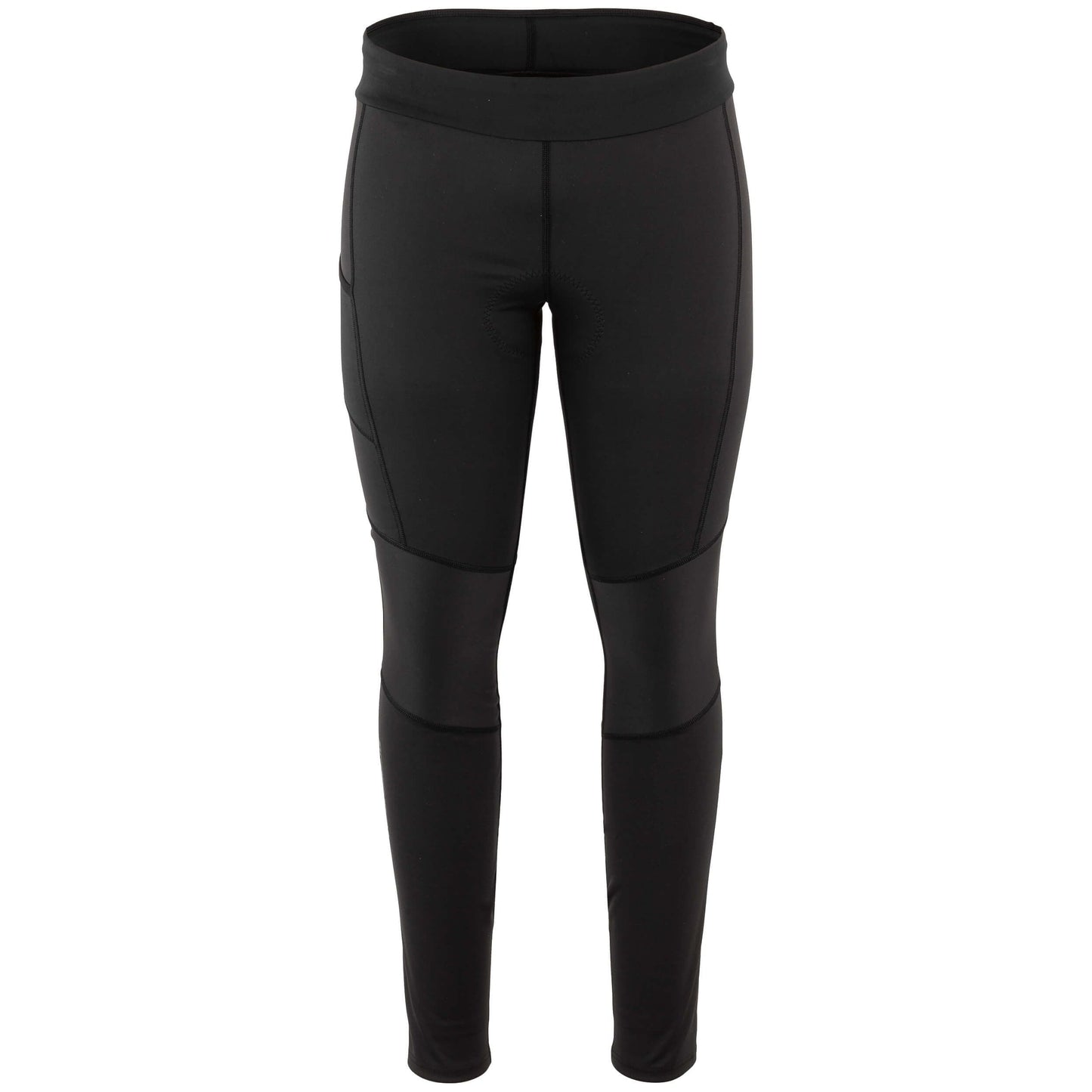 Louis Garneau Solano Chamois Tight - Black Black Small 