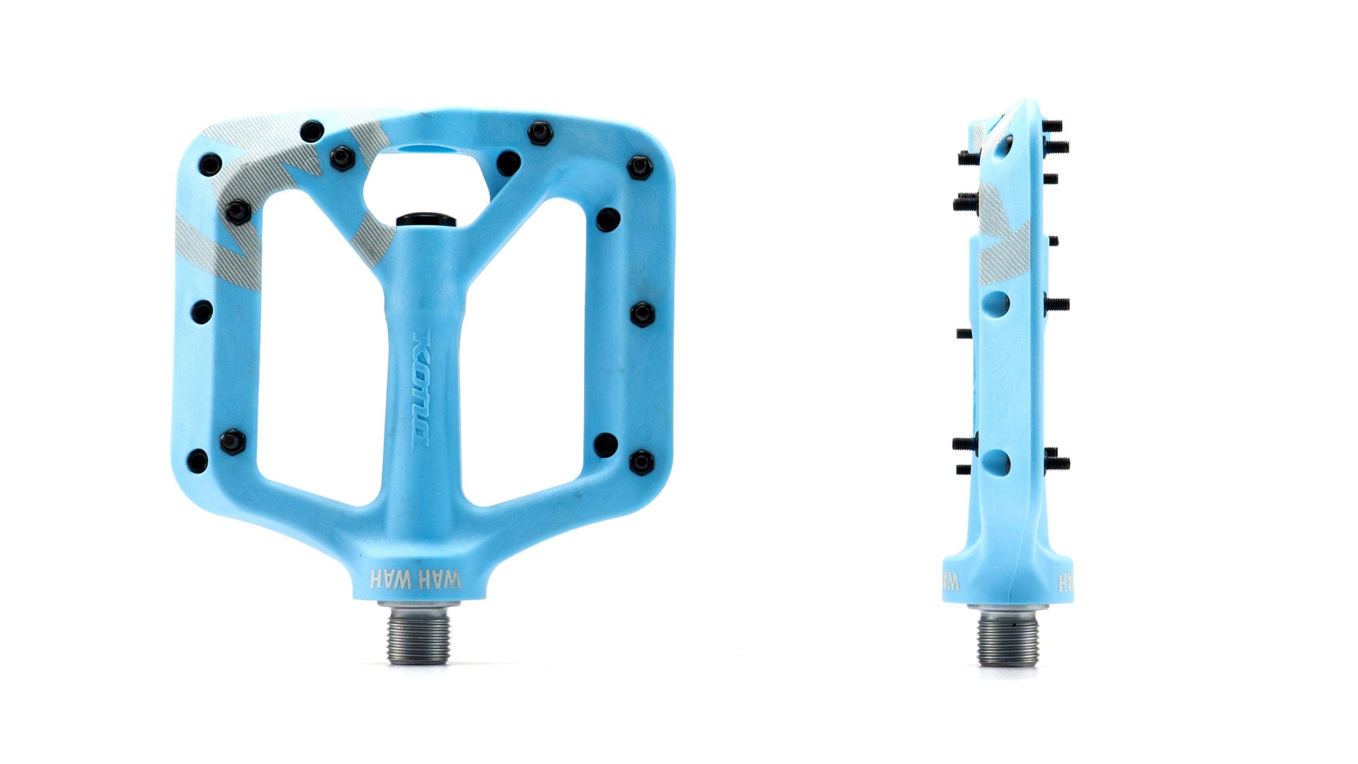 Kona Wah Wah 2 Composite Pedals - Small