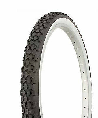 CST Tires C693 26" Cruiser Tire - Black-White