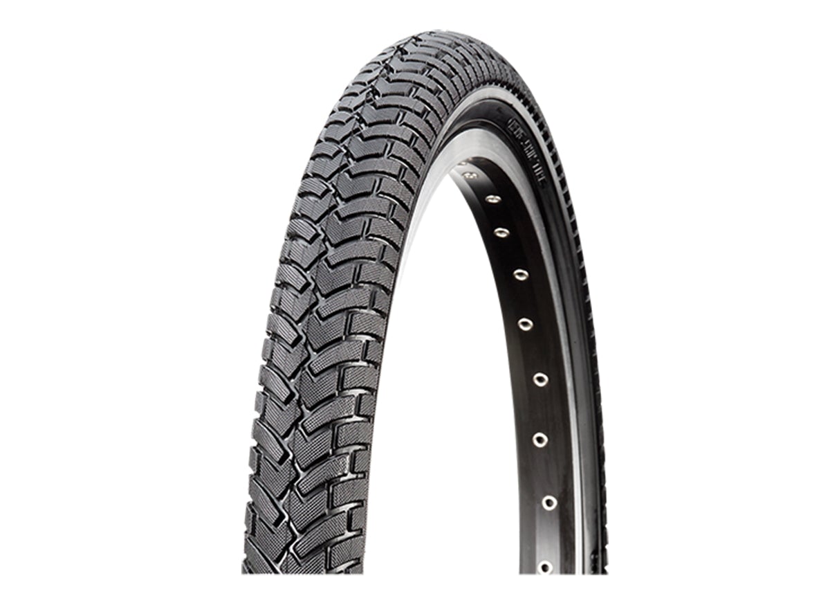 CST Tires C1213N 20" Street Tire - Black Black 20" - 1.95" 