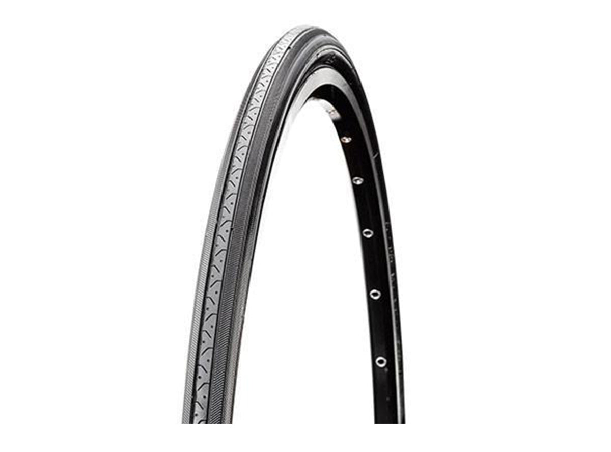 CST Tires C638 27" Wire Road/Street Tire Black - Gumwall 1.1/4" 