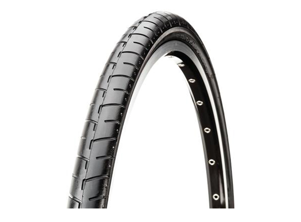 CST Tires C917 Slick 26" Wire City Tire - Black Black 1.5" 