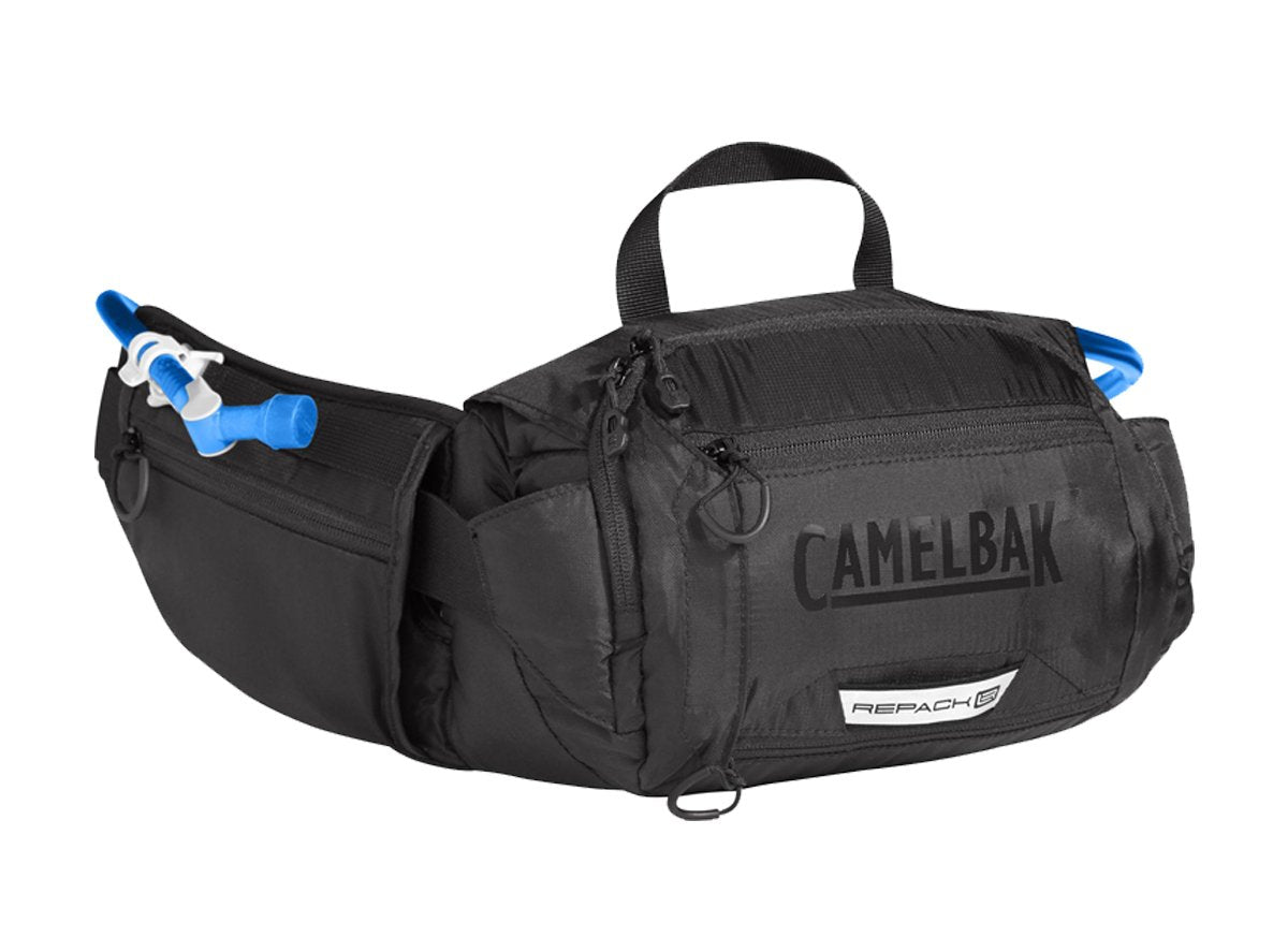 Camelbak Repack LR 4 Hydration Pack - Black Black 1.5L 50 oz Hydration Capacity 