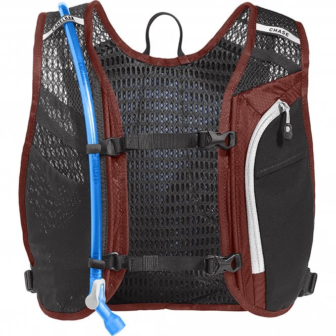 Camelbak Chase Bike Vest Hydration Pack - Fired Brick-White