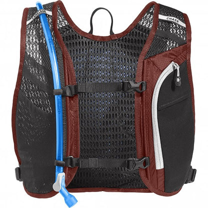 Camelbak Chase Bike Vest Hydration Pack - Fired Brick-White