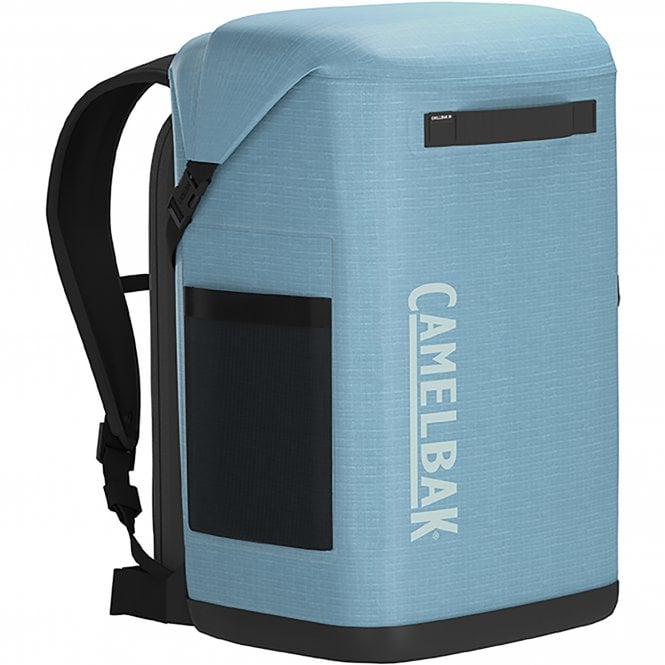 Camelbak Chilbak 30 Backpack Cooler & Hydration Center - Adriatic Blue Adriatic Blue  