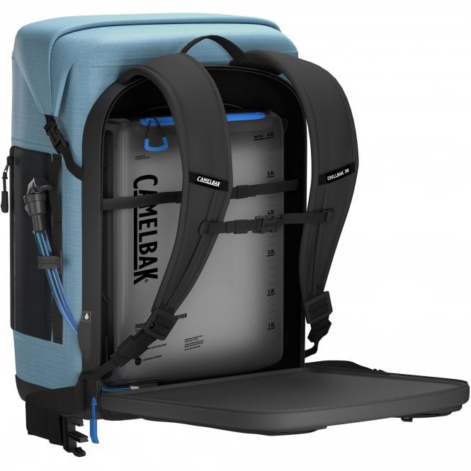Camelbak Chilbak 30 Backpack Cooler & Hydration Center - Adriatic Blue