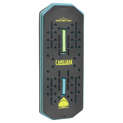 Camelbak Impact Protector Panel - Black-Teal Black - Teal  