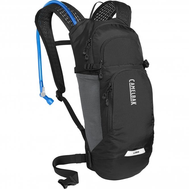 Camelbak Lobo 9 Hydration Pack - Black Black  