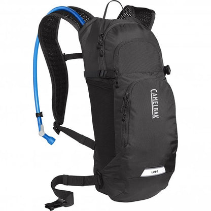 Camelbak Lobo 9 Hydration Pack - Womens - Charcoal-Black Charcoal - Black  