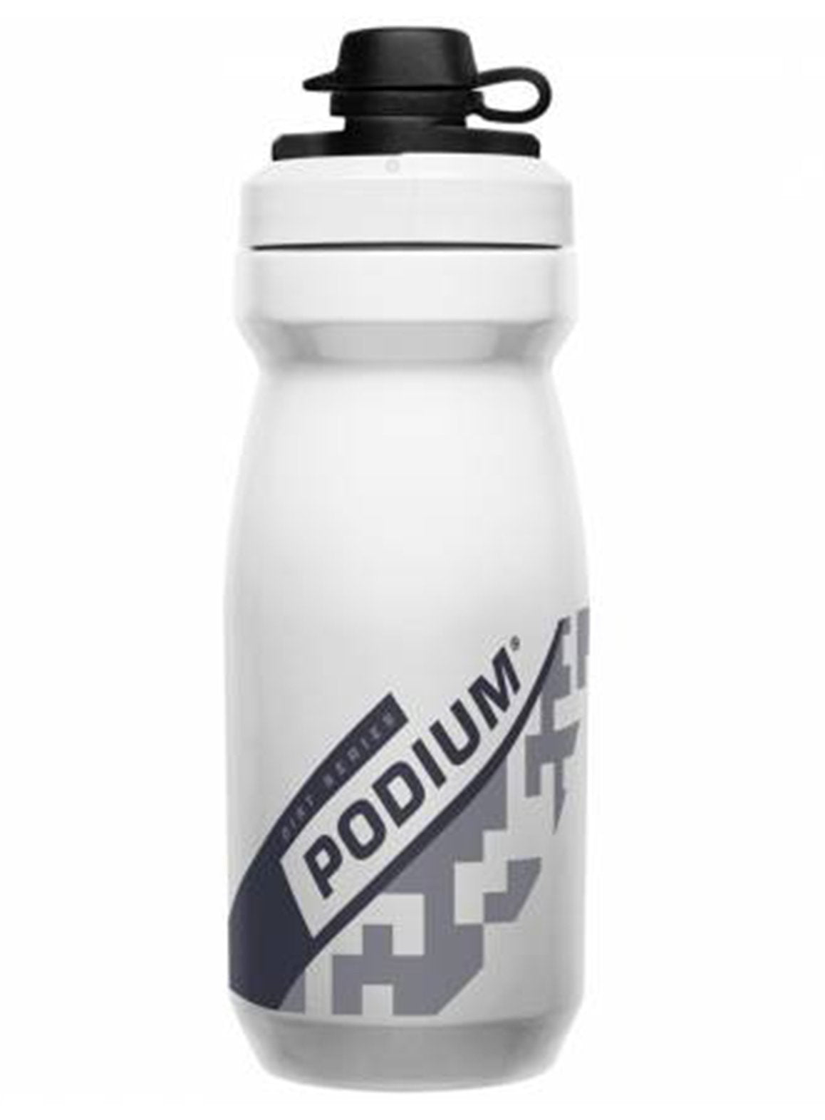 Camelbak Podium Water Bottle - Dirt Series - 21oz - White White  