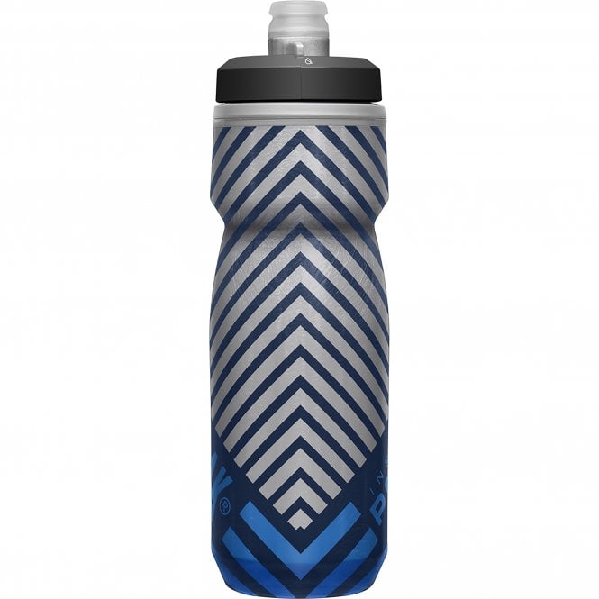  CamelBak eddy+ Water Bottle with Straw 20oz - Insulated  Stainless Steel, Black : Sports & Outdoors
