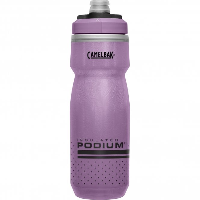 Camelbak Podium Chill Water Bottle - 21oz - Purple - 2022 Purple  