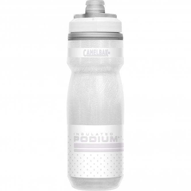 Camelbak Podium Chill Water Bottle - 21oz - Reflective Ghost - 2022 Reflective Ghost  