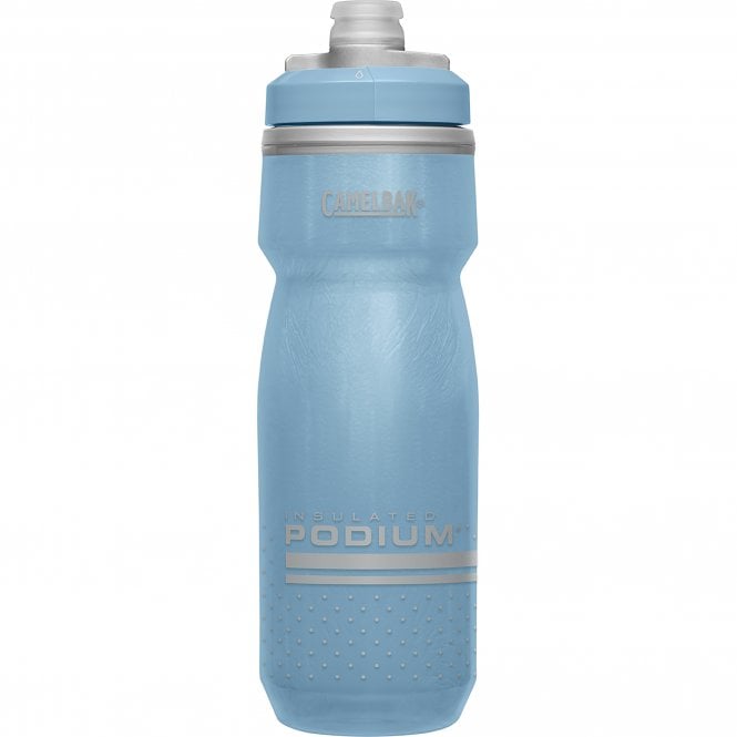 Camelbak Podium Chill Water Bottle - 21oz - Stone Blue - 2022 Stone Blue  