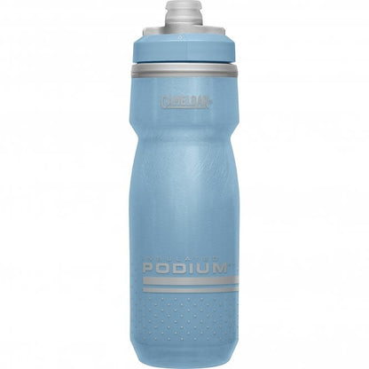 Camelbak Podium Chill Water Bottle - 21oz - Stone Blue - 2022 Stone Blue  