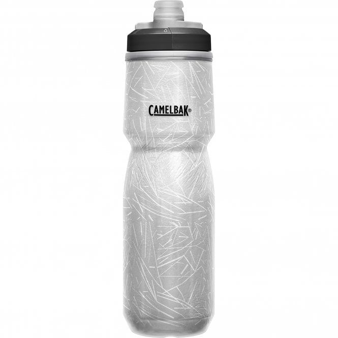 Camelbak Podium Ice Water Bottle - 21oz - Black - 2023