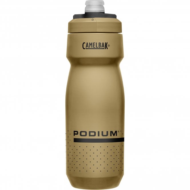 Camelbak Podium Water Bottle - 24oz - Gold - 2022 Gold  