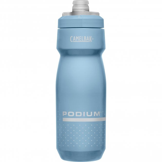 Camelbak Podium Water Bottle - 24oz - Stone Blue - 2022 – Cambria Bike