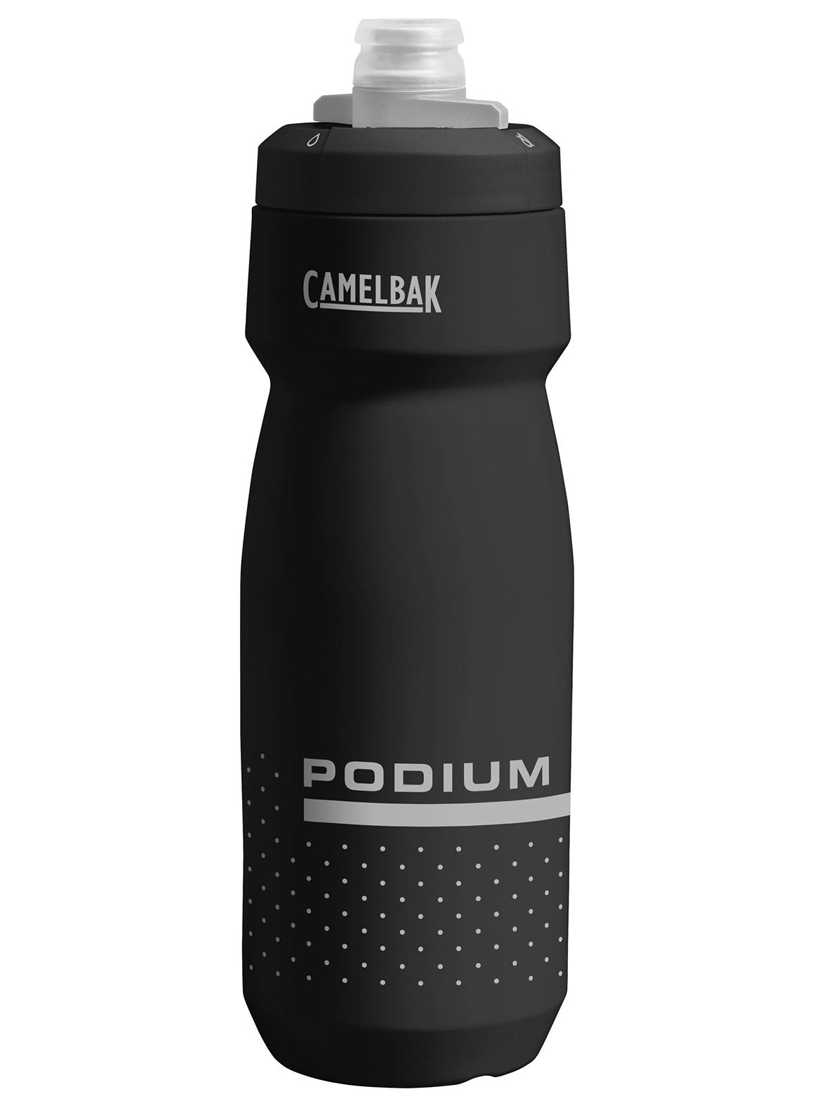 Camelbak Podium Water Bottle - 24oz - Black - 2019 Black  