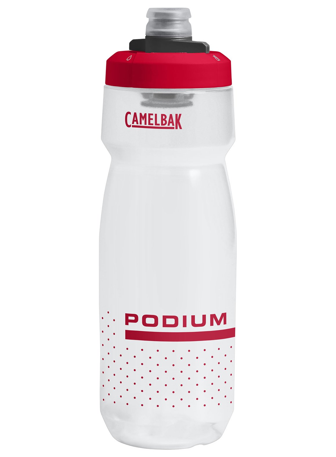 Camelbak Podium Water Bottle - 24oz - Fiery Red - 2019 Fiery Red  