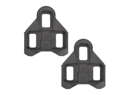 Campagnolo Pro Fit Pedal Cleats - Black Black Fixed 